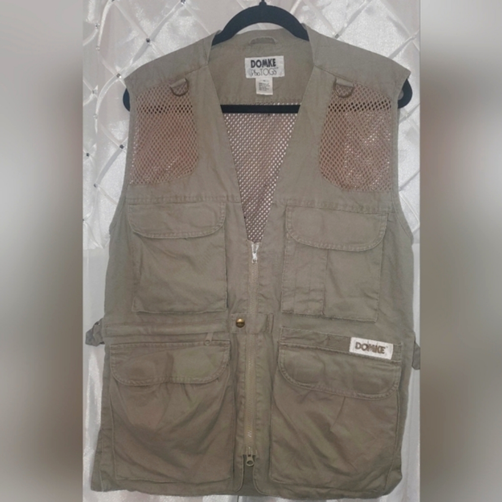 Domke PhoTogs Photography Travel Vest